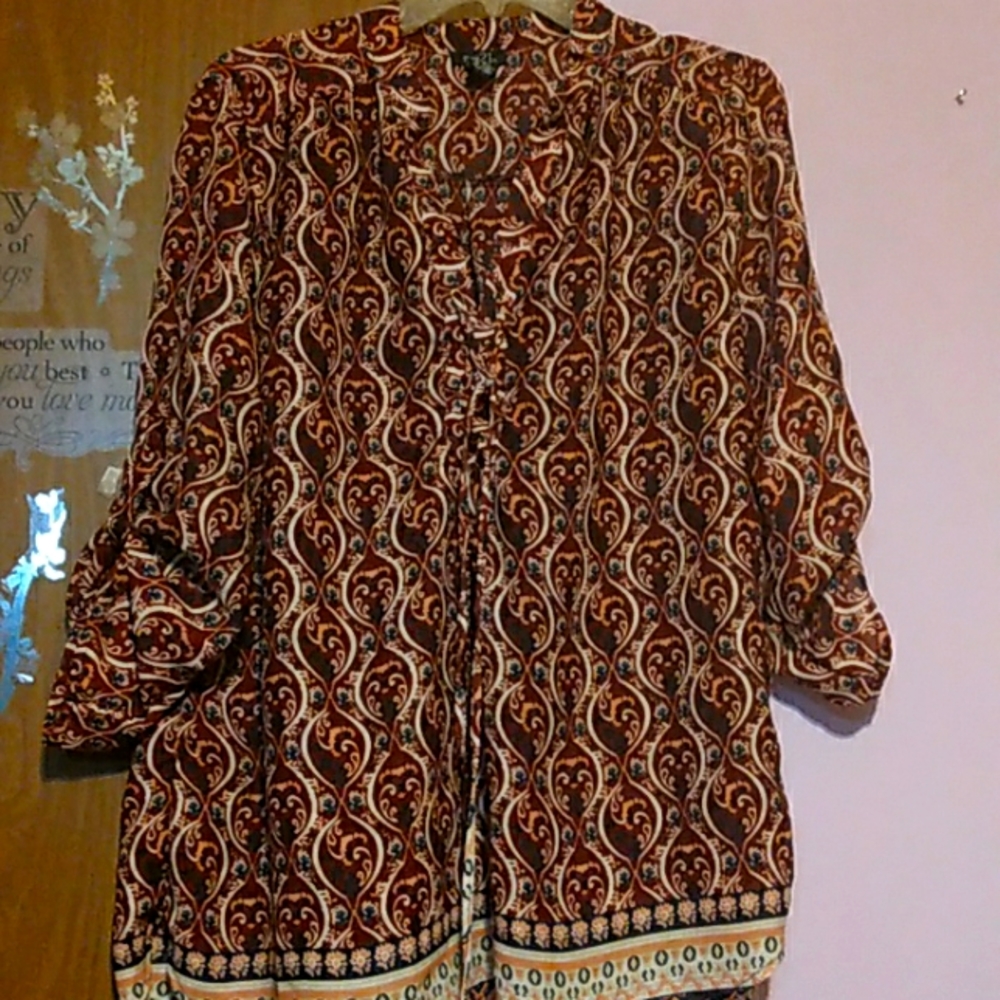 Rue 21 tunic